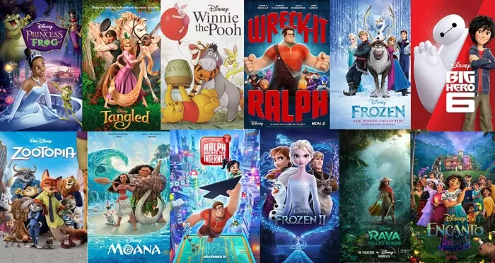 250+ Disney Trivia Questions with Answers