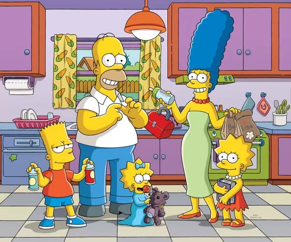 250+ Simpsons Trivia Quiz Questions with Answers