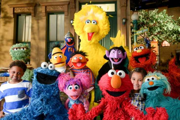 100 Sesame Street Trivia Questions with Answers