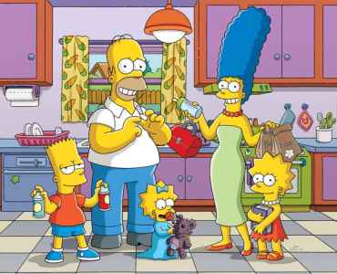 250+ Simpsons Trivia Quiz Questions with Answers